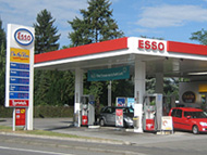 Esso-Tankstelle MZ-Kastel