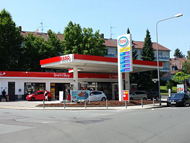 Esso-Tankstelle Wiesbaden